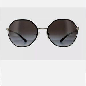 Michael Kors Mk1072(Porto) Stylish Black Sunglasses